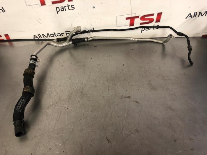 Begagnade Vattenrör Audi S6 Avant (C7) 4.0 V8 TFSI Pris € 41,00 Marginaltabell erbjuds av TSI-Parts / Allmotorparts B.V.