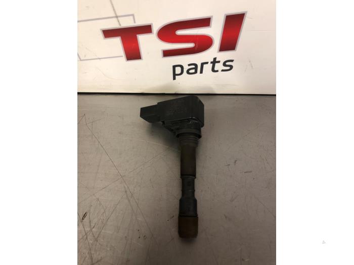 Usagé Broche bobine Audi S6 Avant (C7) 4.0 V8 TFSI Prix € 21,00 Règlement à la marge proposé par TSI-Parts / Allmotorparts B.V.