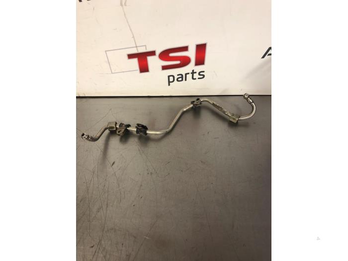 Usagé Conduit de carburant Audi S6 Avant (C7) 4.0 V8 TFSI Prix € 19,00 Règlement à la marge proposé par TSI-Parts / Allmotorparts B.V.
