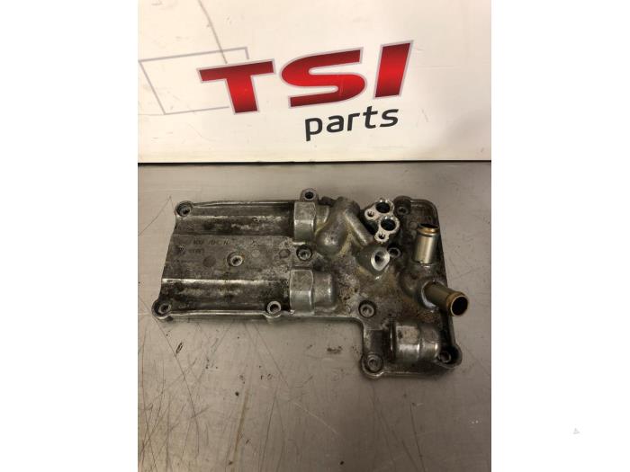 Używane Pompa oleju Audi S6 Avant (C7) 4.0 V8 TFSI Cena € 29,00 Procedura marży oferowane przez TSI-Parts / Allmotorparts B.V.