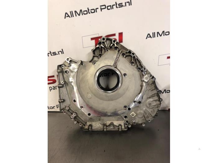 Usagé Couvercle de distribution Audi S6 Avant (C7) 4.0 V8 TFSI Prix € 58,00 Règlement à la marge proposé par TSI-Parts / Allmotorparts B.V.