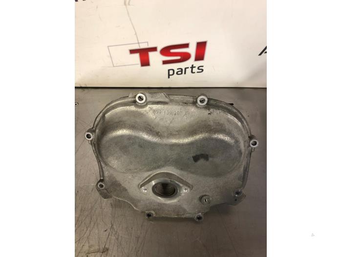 Usagé Couvercle de distribution Audi S6 Avant (C7) 4.0 V8 TFSI Prix € 41,00 Règlement à la marge proposé par TSI-Parts / Allmotorparts B.V.