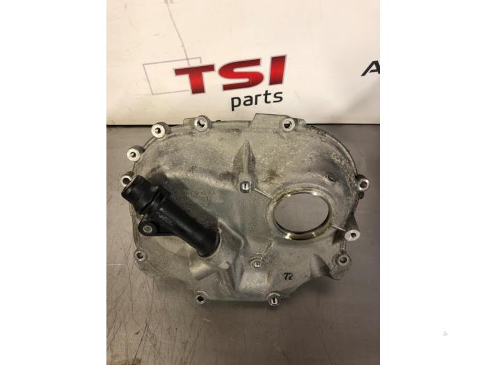 Usagé Couvercle de distribution Audi S6 Avant (C7) 4.0 V8 TFSI Prix € 41,00 Règlement à la marge proposé par TSI-Parts / Allmotorparts B.V.