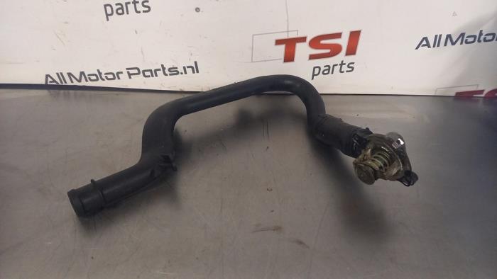 Gebrauchte Thermostat Volkswagen Transporter/Caravelle T5 2.5 TDi 4Motion Preis € 25,00 Margenregelung angeboten von TSI-Parts / Allmotorparts B.V.