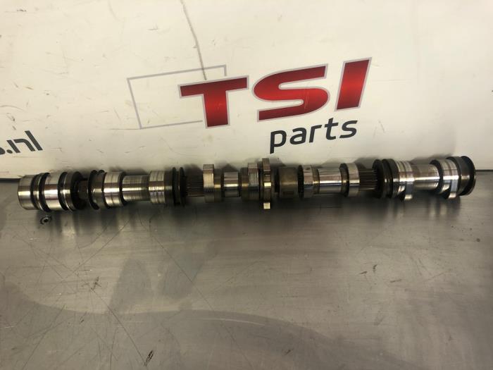 Usagé Arbre à cames Audi S6 Avant (C7) 4.0 V8 TFSI Prix € 245,00 Règlement à la marge proposé par TSI-Parts / Allmotorparts B.V.