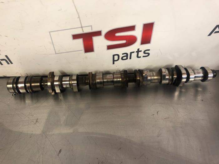 Usagé Arbre à cames Audi S6 Avant (C7) 4.0 V8 TFSI Prix € 245,00 Règlement à la marge proposé par TSI-Parts / Allmotorparts B.V.
