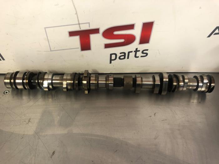 Usagé Arbre à cames Audi S6 Avant (C7) 4.0 V8 TFSI Prix € 245,00 Règlement à la marge proposé par TSI-Parts / Allmotorparts B.V.