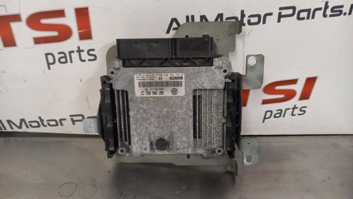 Used Engine management computer Volkswagen Touran (1T1/T2) 2.0 FSI 16V Price € 150,00 Margin scheme offered by TSI-Parts / Allmotorparts B.V.