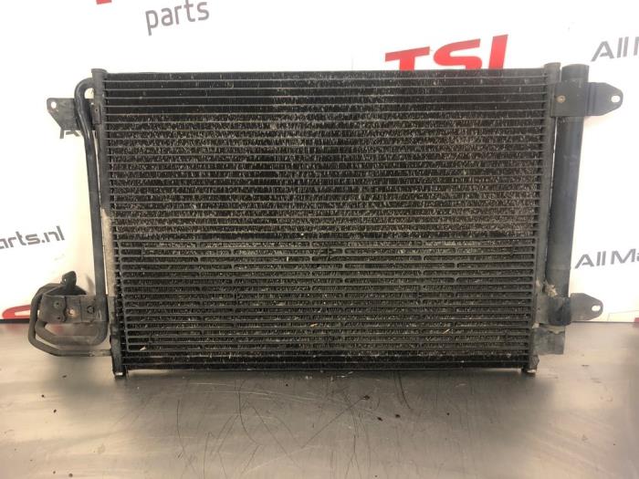 Gebrauchte Klima Kondensor Volkswagen Golf Plus (5M1/1KP) 1.4 TSI 160 16V Preis € 25,00 Margenregelung angeboten von TSI-Parts / Allmotorparts B.V.