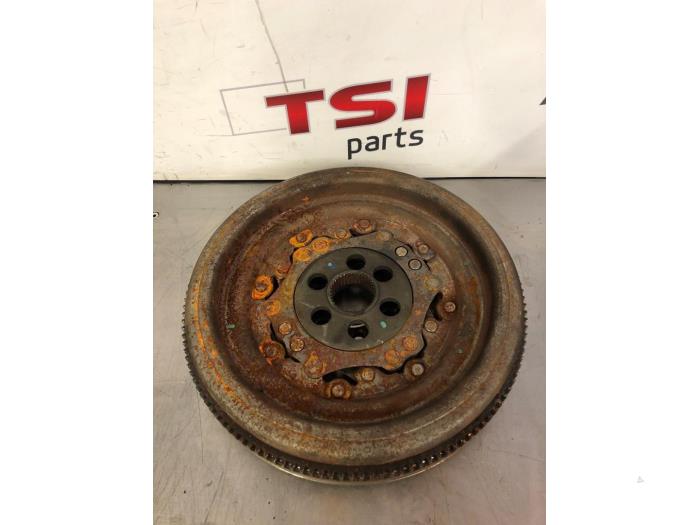 Gebrauchte Schwungrad Volkswagen Golf V (1K1) 1.9 TDI 4Motion Preis € 165,00 Margenregelung angeboten von TSI-Parts / Allmotorparts B.V.