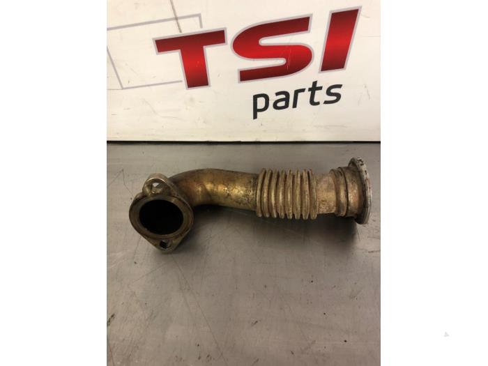 Gebrauchte AGR Rohr Audi A6 Avant (C7) 3.0 TDI V6 24V Quattro Preis € 25,00 Margenregelung angeboten von TSI-Parts / Allmotorparts B.V.