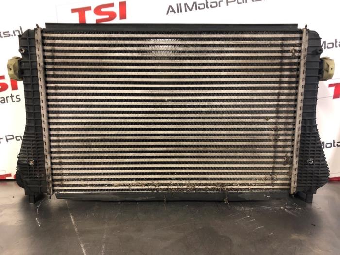 Used Intercooler Audi A3 (8P1) 1.8 16V TFSI Price € 41,00 Margin scheme offered by TSI-Parts / Allmotorparts B.V.