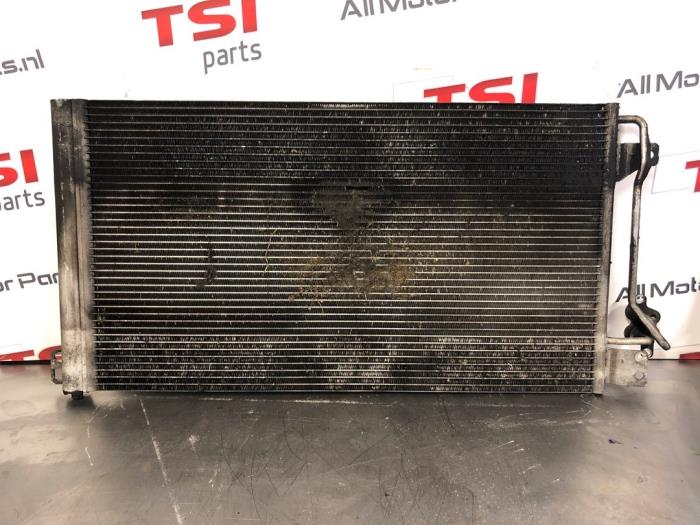 Usagé Condenseur de climatisation Volkswagen Transporter T5 2.5 TDi Prix € 41,00 Règlement à la marge proposé par TSI-Parts / Allmotorparts B.V.