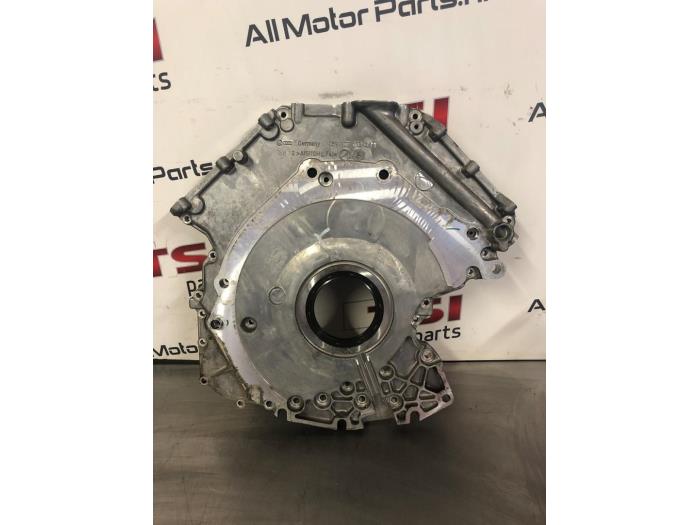 Usagé Couvercle de distribution Audi A6 Avant (C7) 3.0 TDI V6 24_ Prix € 41,00 Règlement à la marge proposé par TSI-Parts / Allmotorparts B.V.