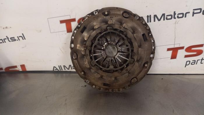 Begagnade Tryckplåt Volkswagen Transporter T5 2.5 TDi Pris € 41,00 Marginaltabell erbjuds av TSI-Parts / Allmotorparts B.V.