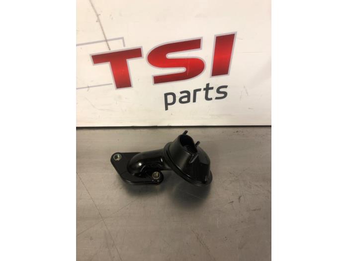 Gebrauchte Öl Ansaugrohr Audi A4 (B8) 1.8 TFSI 16V Preis € 6,00 Margenregelung angeboten von TSI-Parts / Allmotorparts B.V.
