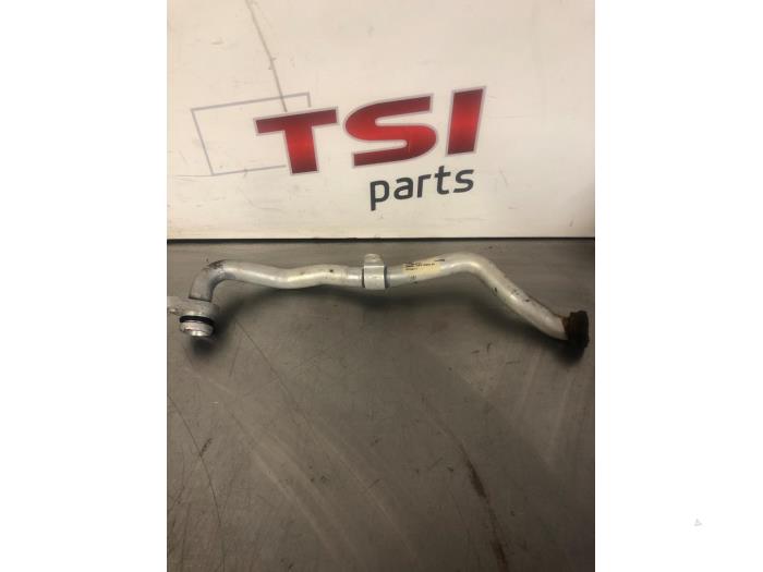 Begagnade Vattenrör Audi SQ5 (FYB/FYG) 3.0 TFSI V6 24V Pris € 21,00 Marginaltabell erbjuds av TSI-Parts / Allmotorparts B.V.