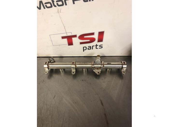 Gebrauchte Kraftstoffverteiler Audi SQ5 (FYB/FYG) 3.0 TFSI V6 24V Preis € 50,00 Margenregelung angeboten von TSI-Parts / Allmotorparts B.V.