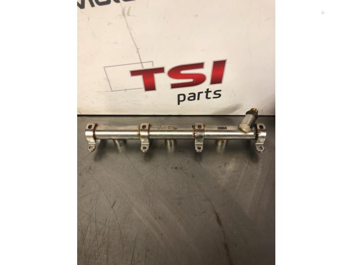 Gebrauchte Kraftstoffverteiler Audi SQ5 (FYB/FYG) 3.0 TFSI V6 24V Preis € 50,00 Margenregelung angeboten von TSI-Parts / Allmotorparts B.V.