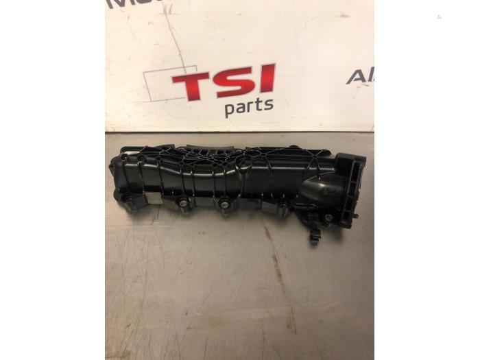 Gebrauchte Ansaugbrugge Audi SQ5 (FYB/FYG) 3.0 TFSI V6 24V Preis € 41,00 Margenregelung angeboten von TSI-Parts / Allmotorparts B.V.