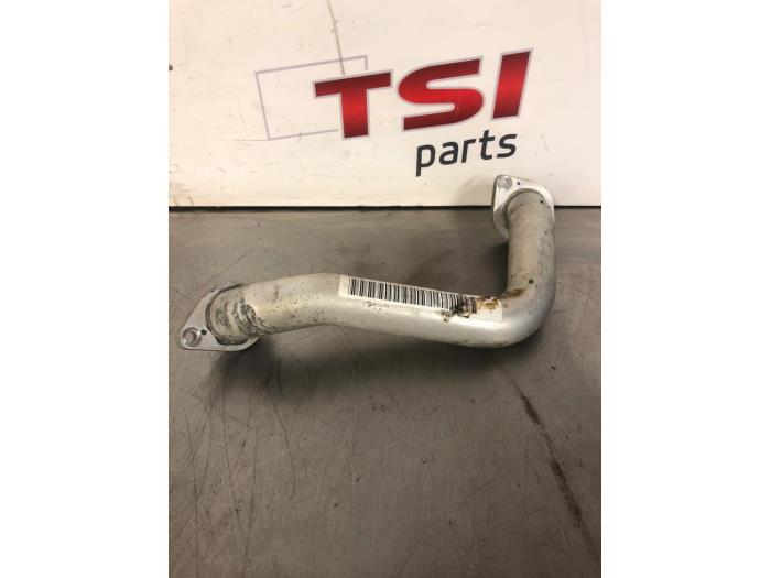 Begagnade Vattenrör Audi SQ5 (FYB/FYG) 3.0 TFSI V6 24V Pris € 29,00 Marginaltabell erbjuds av TSI-Parts / Allmotorparts B.V.