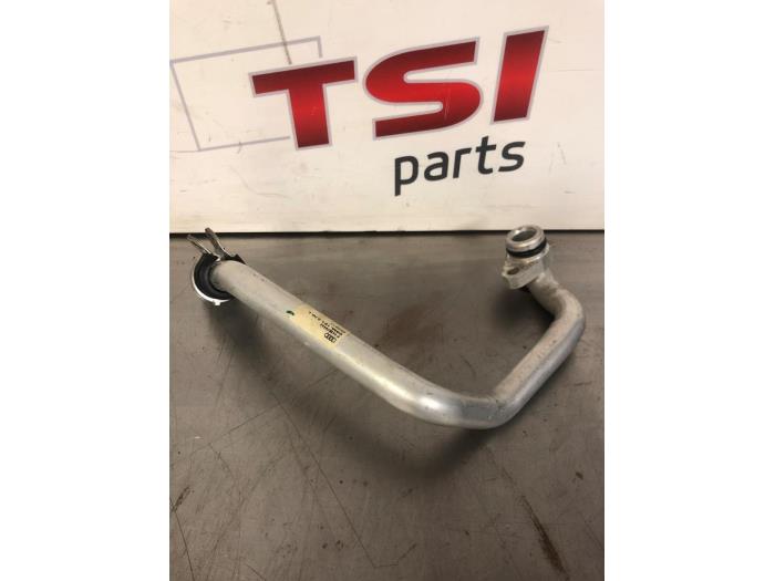 Begagnade Vattenrör Audi SQ5 (FYB/FYG) 3.0 TFSI V6 24V Pris € 25,00 Marginaltabell erbjuds av TSI-Parts / Allmotorparts B.V.