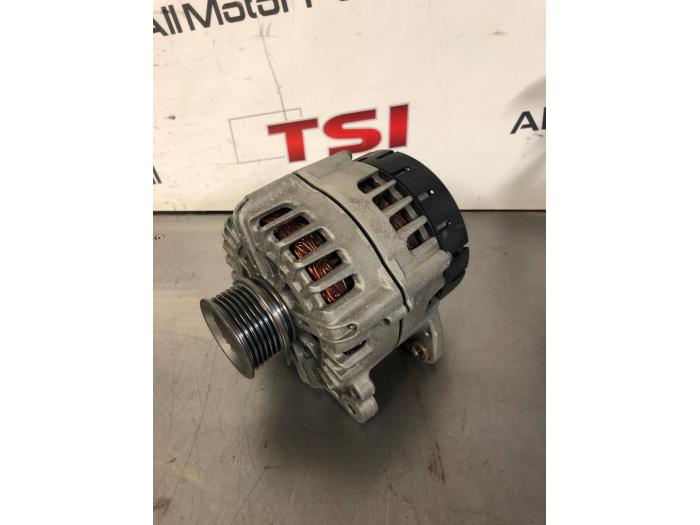 Używane Pradnica Audi SQ5 (FYB/FYG) 3.0 TFSI V6 24V Cena € 227,00 Procedura marży oferowane przez TSI-Parts / Allmotorparts B.V.