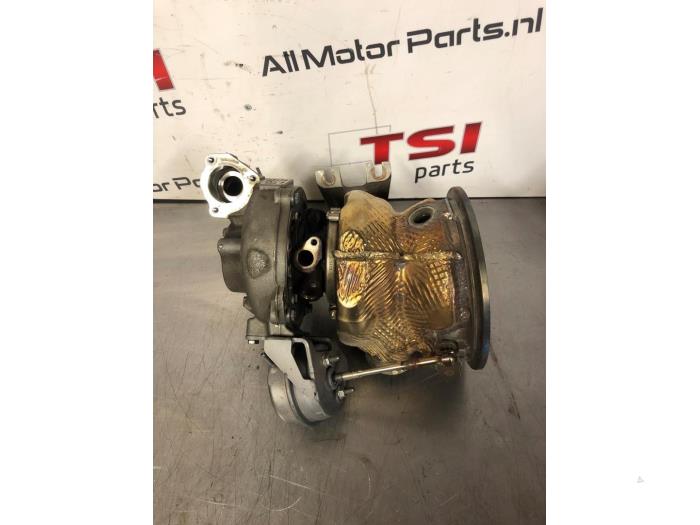 Używane Turbo Audi S4 Avant (B9) 3.0 TFSI V6 24V Cena € 909,00 Procedura marży oferowane przez TSI-Parts / Allmotorparts B.V.