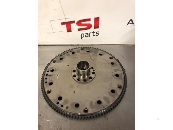 Gebrauchte Starterkranz Audi S4 Avant (B9) 3.0 TFSI V6 24V Preis € 41,00 Margenregelung angeboten von TSI-Parts / Allmotorparts B.V.