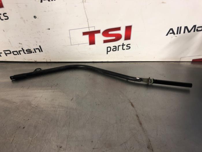 Gebrauchte Ölmessstab Audi SQ5 (FYB/FYG) 3.0 TFSI V6 24V ABT Preis € 8,00 Margenregelung angeboten von TSI-Parts / Allmotorparts B.V.