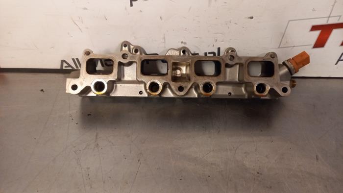 Gebrauchte Ansaugbrugge Volkswagen Scirocco (137/13AD) 1.4 TSI 160 16V Preis € 33,00 Margenregelung angeboten von TSI-Parts / Allmotorparts B.V.