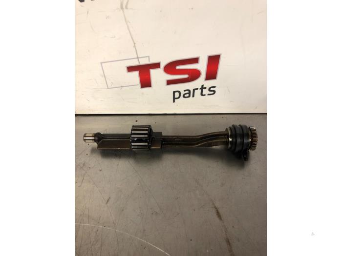 Używane Wal balansujacy Volkswagen Golf VII (AUA) 2.0 R 4Motion 16V Cena € 103,00 Procedura marży oferowane przez TSI-Parts / Allmotorparts B.V.
