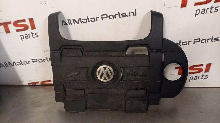 Gebrauchte Abdeckblech Motor Volkswagen Tiguan (5N1/2) 1.4 TSI 16V 4Motion Preis € 33,00 Margenregelung angeboten von TSI-Parts / Allmotorparts B.V.