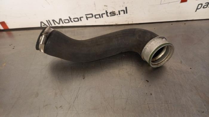 Gebrauchte Intercooler Schlauch Volkswagen Tiguan (5N1/2) 1.4 TSI 16V 4Motion Preis € 21,00 Margenregelung angeboten von TSI-Parts / Allmotorparts B.V.