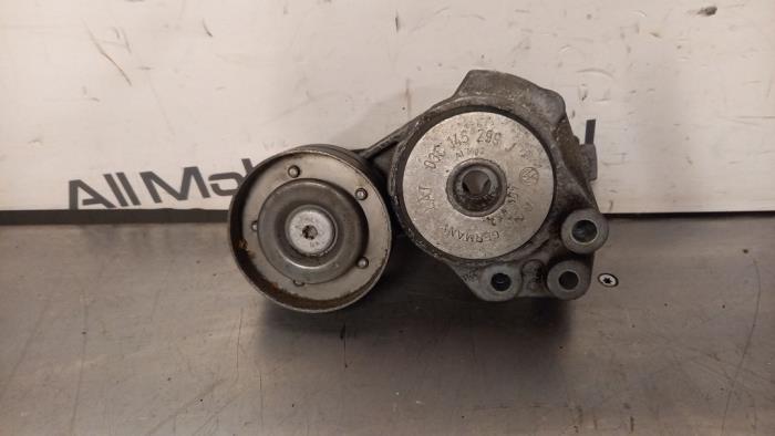 Usados Rodillo tensor correa múltiple Volkswagen Jetta III (1K2) 1.4 TSI 140 16V Precio € 13,00 Norma de margen ofrecido por TSI-Parts / Allmotorparts B.V.