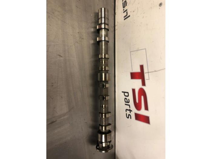 Usagé Arbre à cames Volkswagen Scirocco (137/13AD) 1.4 TSI 160 16V Prix € 83,00 Règlement à la marge proposé par TSI-Parts / Allmotorparts B.V.