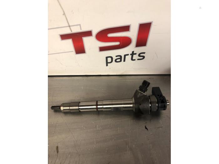 Usagé Injecteurs Audi A4 (B8) 2.0 TDI 16V Quattro Prix € 62,00 Règlement à la marge proposé par TSI-Parts / Allmotorparts B.V.