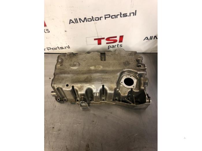 Gebrauchte Ölwanne Seat Leon (1P1) 2.0 TFSI Cupra 16V Preis € 33,00 Margenregelung angeboten von TSI-Parts / Allmotorparts B.V.