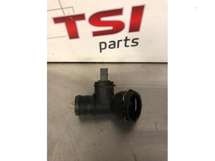 Engine coolant hoses