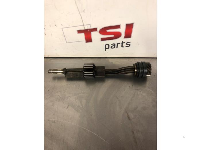 Używane Wal balansujacy Volkswagen Golf VII (AUA) 2.0 R 4Motion 16V Cena € 103,00 Procedura marży oferowane przez TSI-Parts / Allmotorparts B.V.