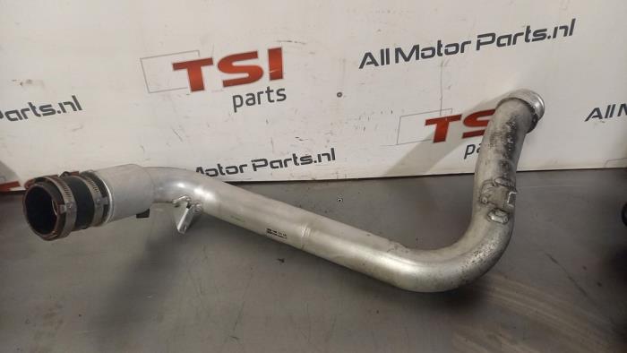 Usagé Tube intercooler Audi A6 (C7) 3.0 TDI V6 24V Quattro Prix € 74,00 Règlement à la marge proposé par TSI-Parts / Allmotorparts B.V.