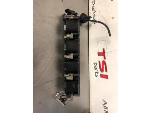 Begagnade Insugsrör Audi A8 (D3) 4.2 V8 40V FSI Quattro Pris € 60,00 Inklusive moms erbjuds av TSI-Parts / Allmotorparts B.V.
