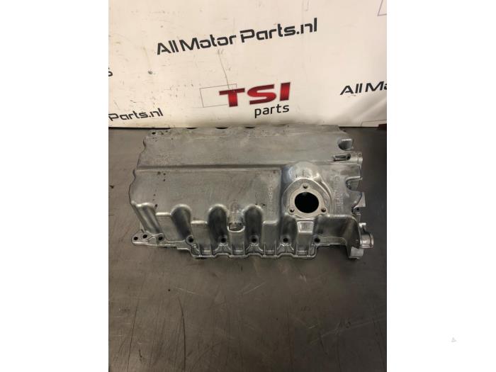Gebrauchte Ölwanne Volkswagen Golf VII (AUA) 2.0 GTD 16V Preis € 62,00 Margenregelung angeboten von TSI-Parts / Allmotorparts B.V.