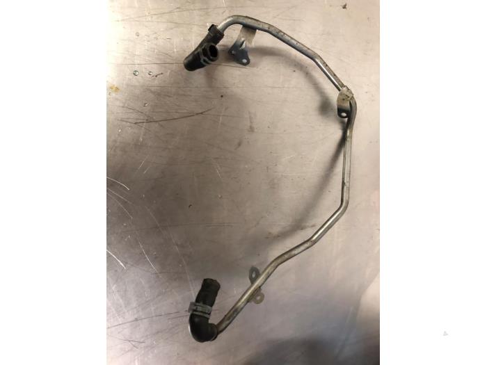 Begagnade Vattenrör Mercedes B (W246/W242) 1.6 B-200 BlueEFFICIENCY Turbo 16V Pris € 25,00 Marginaltabell erbjuds av TSI-Parts / Allmotorparts B.V.