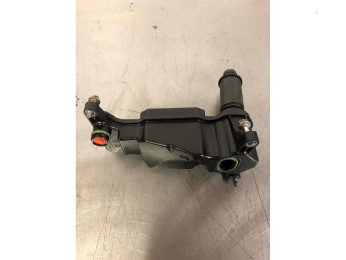Usagé Ventilation carter Mercedes B (W246/W242) 1.6 B-200 BlueEFFICIENCY Turbo 16V Prix € 33,00 Règlement à la marge proposé par TSI-Parts / Allmotorparts B.V.