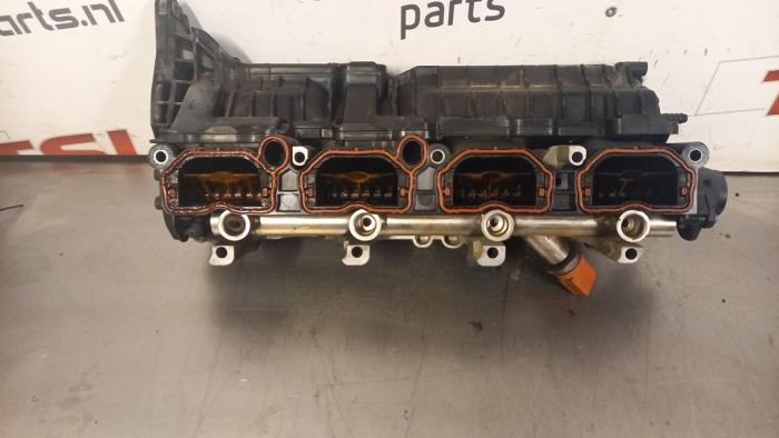 Gebrauchte Ansaugbrugge Audi S6 (C7) 4.0 V8 TFSI Preis € 165,00 Margenregelung angeboten von TSI-Parts / Allmotorparts B.V.