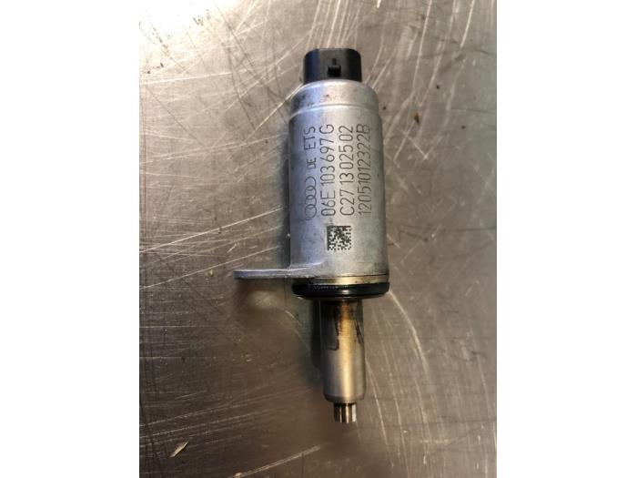 Nockenwelle Sensor Audi S6 (C7), 2012 / 2018 4.0 V8 TFSI, Limousine, 4-tr, Benzin, 3.993cc, 309kW (420pk), 4x4, CEUC, 2012-02 / 2018-09, 4G2; 4GC (Gebraucht)