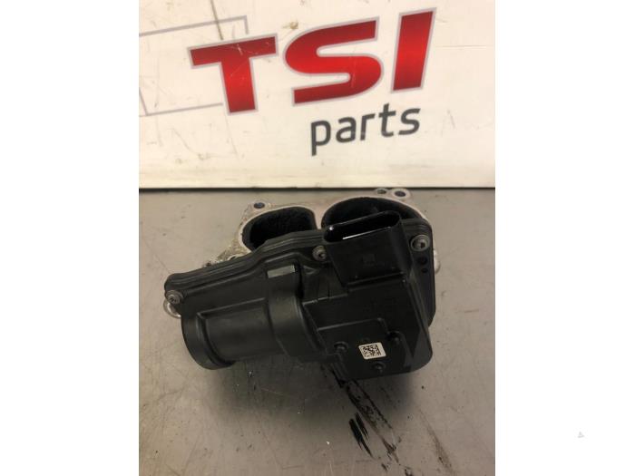Gebrauchte Drosselklappengehäuse Audi SQ5 (8RB) 3.0 TDI V6 24V Plus Preis € 37,50 Margenregelung angeboten von TSI-Parts / Allmotorparts B.V.