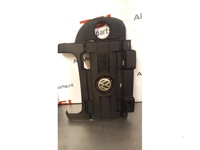 Gebrauchte Abdeckblech Motor Volkswagen Golf Plus (5M1/1KP) 1.4 TSI 160 16V Preis € 33,00 Margenregelung angeboten von TSI-Parts / Allmotorparts B.V.