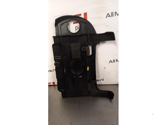 Abdeckblech Motor van een Volkswagen Golf Plus (5M1/1KP) 1.4 TSI 160 16V 2008
